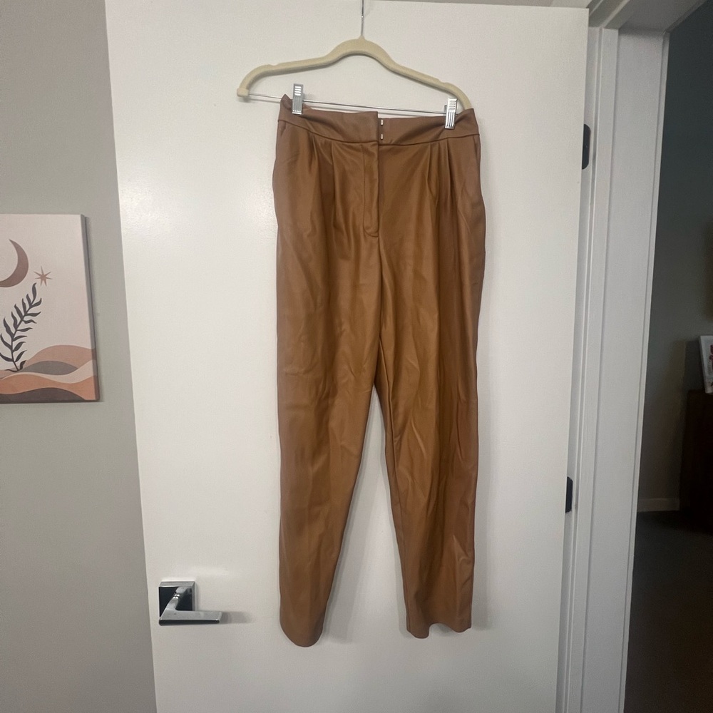 Express womens Brown Chinos